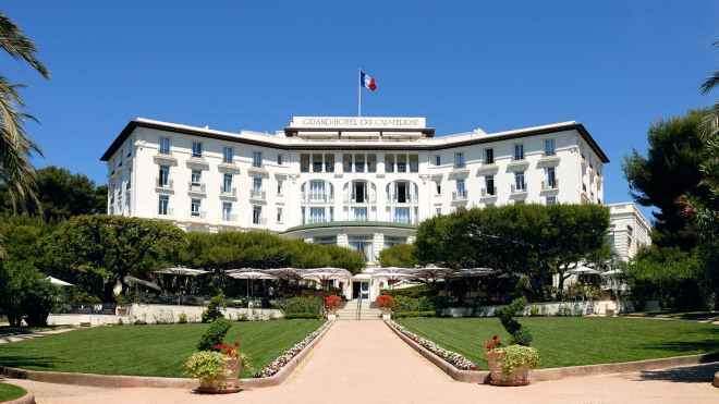 El Grand-Hotel du Cap Ferrat pasa a ser A Four Seasons Hotel